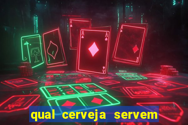 qual cerveja servem no enotel porto de galinhas